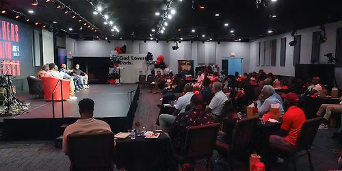 FATHER'S & FAITH BRUNCH Presented by COGIC Urban Initiatives