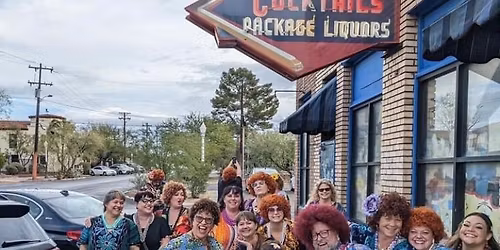 Tucson Mrs. Roper Romp & Crawl