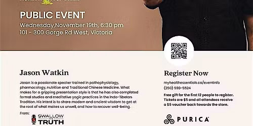 Ancient Medicine for Modern Times with Jason Watkin