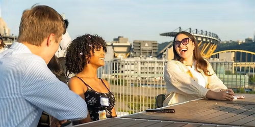 Drafted to the Stars: Rooftop Social