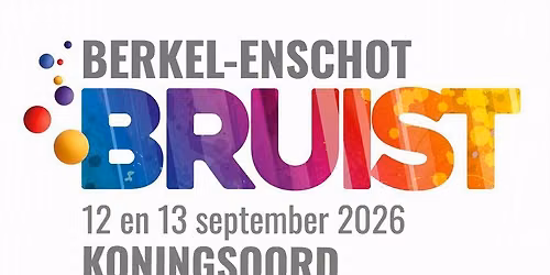 Berkel-Enschot Bruist 2026