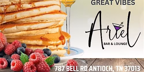 Ariel Bar and Lounge: Brunch on Bell  \u2014EVERY Sunday