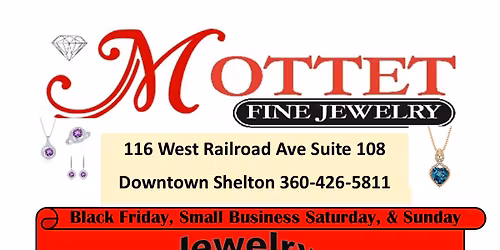 Mottet Fine Jewelry 2025 Trunk Show