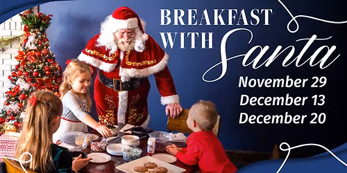 Breakfast With Santa