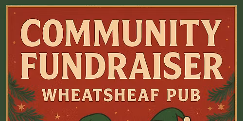 Cedar Xmas Fundraiser 