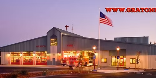 20th Annual Bucket Brigade Blood Drive