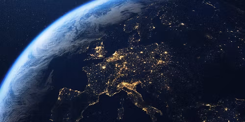 United by Space