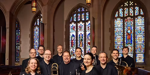 Burning River Brass Christmas Concert