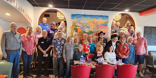 Class of '68 Scots - Annual Party @ Ricardos