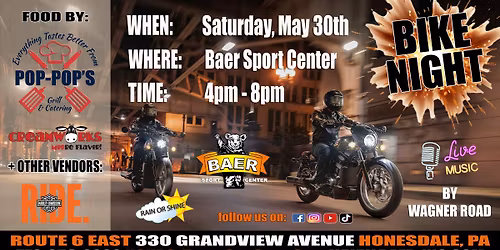Baer's Bike Night!