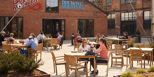 TCRG After-Work Social Meetup at Lake Monster Brewing - May 6