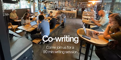 Co-writing Madrid #45