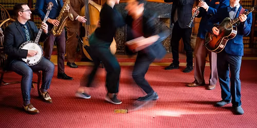 Sunday Swing Dance ft. Parlour Noir