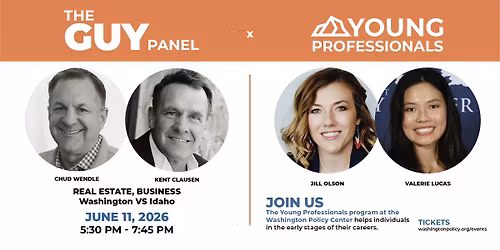 YP The Black Tie Panel: WA vs. Idaho
