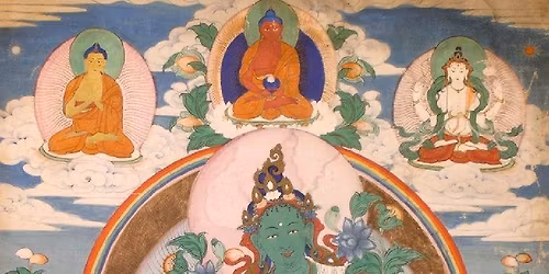 Opening the Gate: Monday Meditation - Green Tara