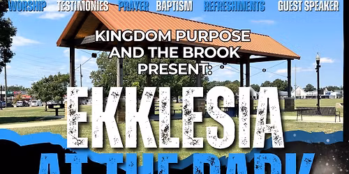Ekklesia at the Park