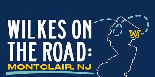 Wilkes on the Road: Montclair, NJ