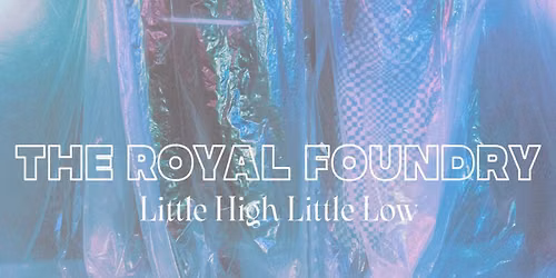 Little High Little Low at High Noon Saloon