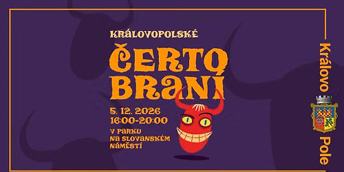 Kr\u00e1lovopolsk\u00e9 \u010dertobran\u00ed