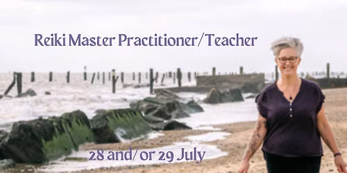 Reiki Master Practitioner\/Master Teacher Course