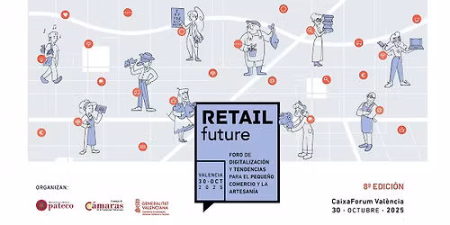 REGISTRO PROFESIONAL - Foro RETAIL future - 8\u00aa edici\u00f3n