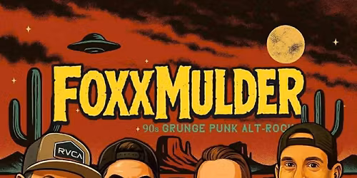 FOXXMULDER