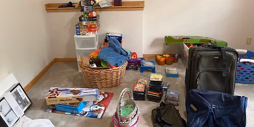 Multi-Family Garage Sale