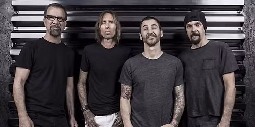 Godsmack: The Rise of Rock World Tour