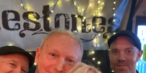 The Cobblestones Lite Trio at Steam Mill Brewing