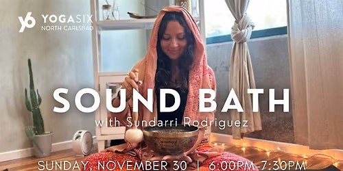 Sound Bath
