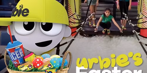 \ud83d\udc30\ud83c\udf38 MEGA Easter Egg Hunt at Urban Air St. Charles! \ud83c\udf38\ud83d\udc30  