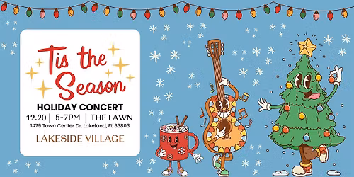 Tis the Season: Holiday Concert