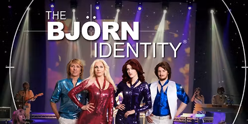 The Bjorn Identity: Tribute To Abba