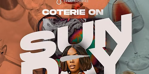 Coterie on Sunday: The Mature Day Party