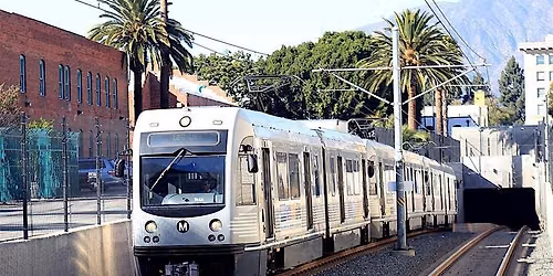 Gratitude Group: A Saturday Morning Metro Adventure