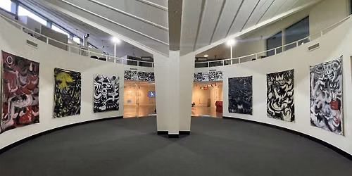 Free Inclusive Family Program -Thesis Exhibition