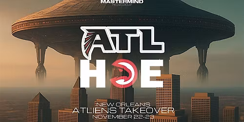 ATL BIGGEST TAKEOVER