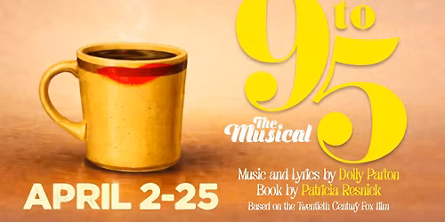 Stray Dog Theatre presents "9 to 5"