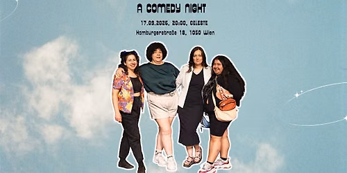 Fanny Pack - A Comedy Night