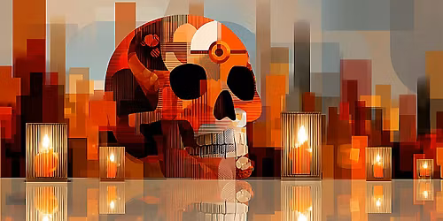 WHINO Community Art Series: Dia de los Muertos \u2013 DIY Sugar Skulls!