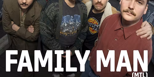 Family Man, Bronson Novella, 86IT