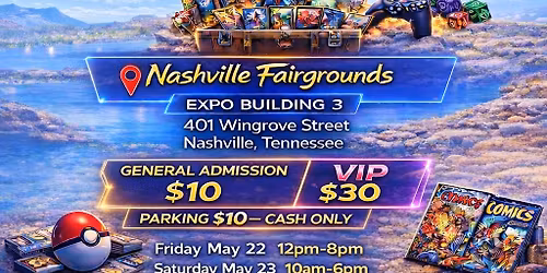 Nashville Poke\u2019 Fest