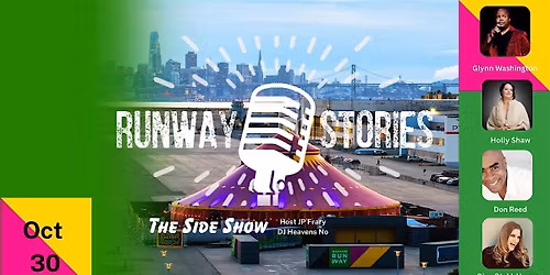 Runway Stories: The Side Show