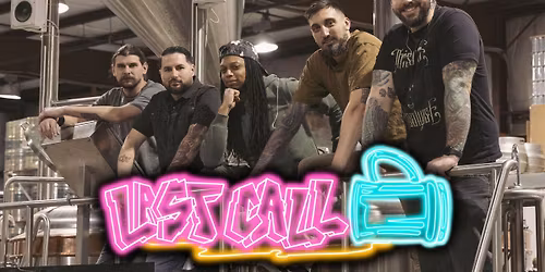 Last Call Returns to the E House!