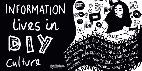 Information Lives in DIY Culture