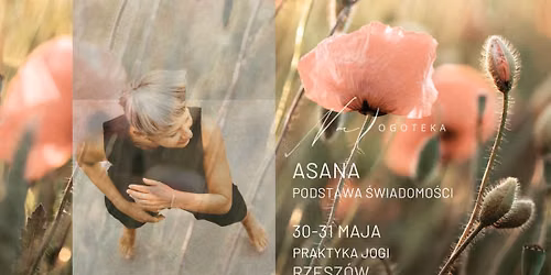 Asana - podstawa \u015bwiadomo\u015bci - warsztat z Natasz\u0105 Moszkowicz