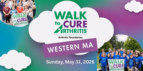 Walk to Cure Arthritis- Western MA