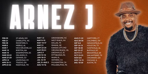 Arnez J Live in Washington, DC