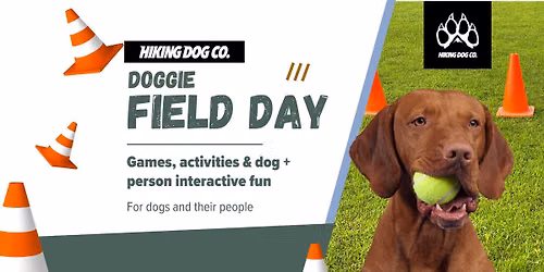Doggie Field Day