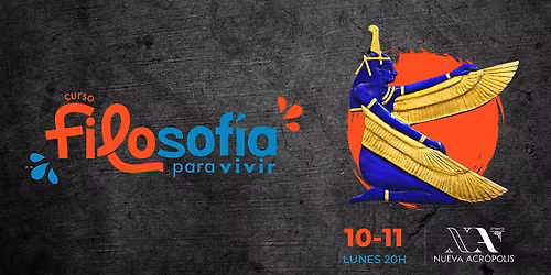 Curso Filosof\u00eda para Vivir